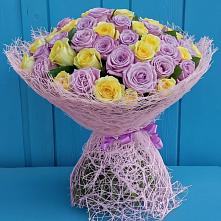 Букет 101 Волшебный Миг #REPLACE_PRED# Плесе