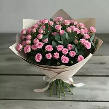 Букет Удовольствие в Плесе