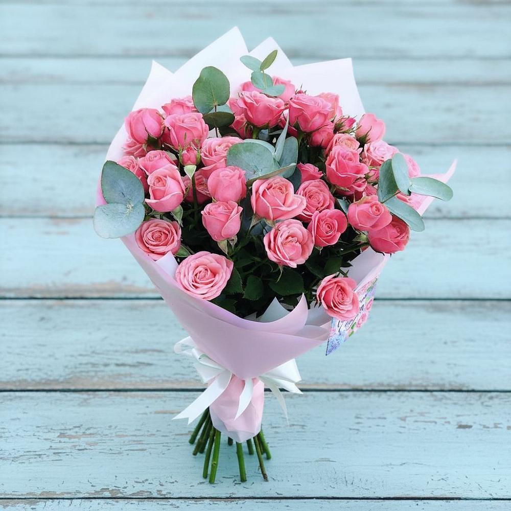 Букет Леди совершенство в Плесе