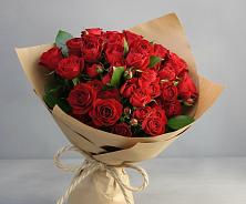 Букет Любовный роман в Плесе