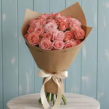Букет цветов из:  Розы в Плесе
