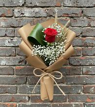 Букет цветов из:  Розы #REPLACE_PRED# Плесе