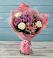 Букет цветов из: Герберы в Плесе
