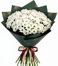 Букет цветов из:  Хризантемы в Плесе