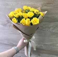 Букет цветов из:  Розы #REPLACE_PRED# Плесе
